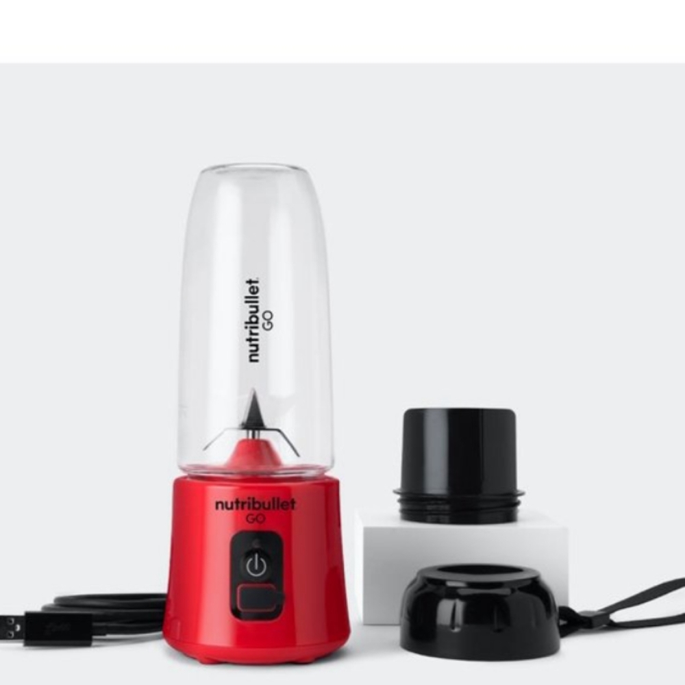 NutriBullet go portable blender